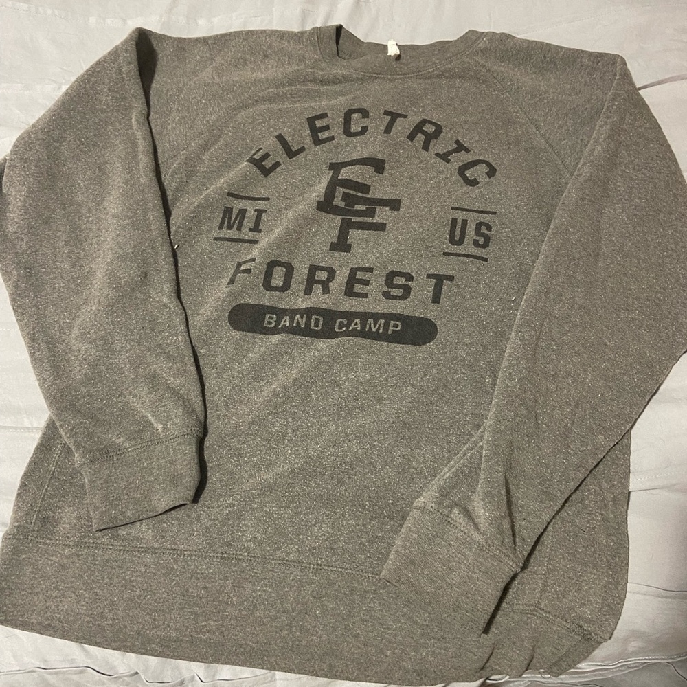 Sweatshirt Electric Forest 2017